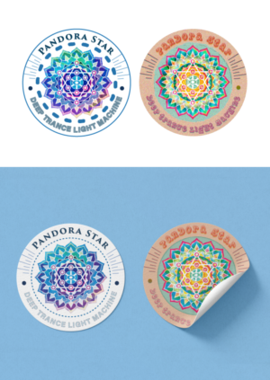 Graphic Design by Vera Yeung for Pandora Star LTD | Design: #25049561