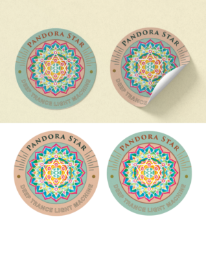 Graphic Design by Vera Yeung for Pandora Star LTD | Design: #25061432