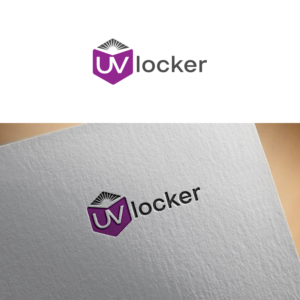 UVlocker | Logo-Design von Maxo-Biz