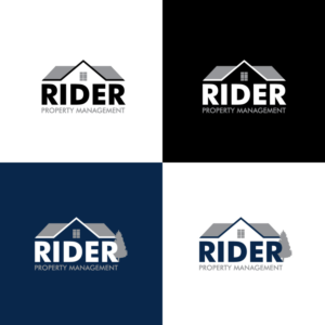 Diseño de Logo por Sergio Coelho para Rider Property Management, LLC | Diseño: #25033729