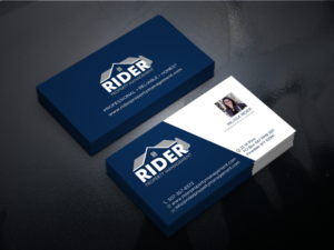 Diseño de Logo por Sergio Coelho para Rider Property Management, LLC | Diseño: #25033731