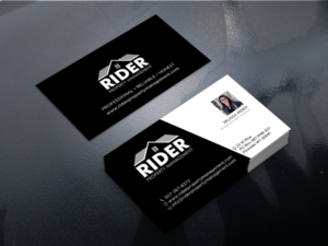 Diseño de Logo por Sergio Coelho para Rider Property Management, LLC | Diseño: #25033732