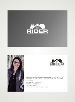 Diseño de Logo por vta para Rider Property Management, LLC | Diseño: #25034401