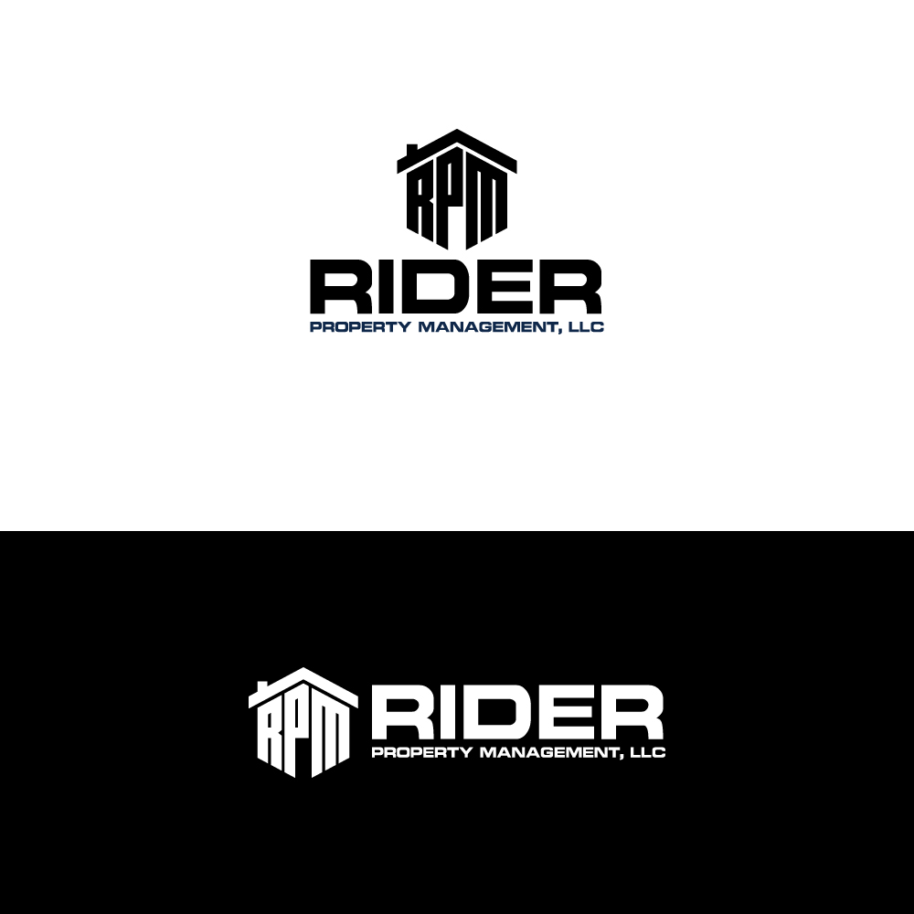 Diseño de Logo por R.design para Rider Property Management, LLC | Diseño #25035096