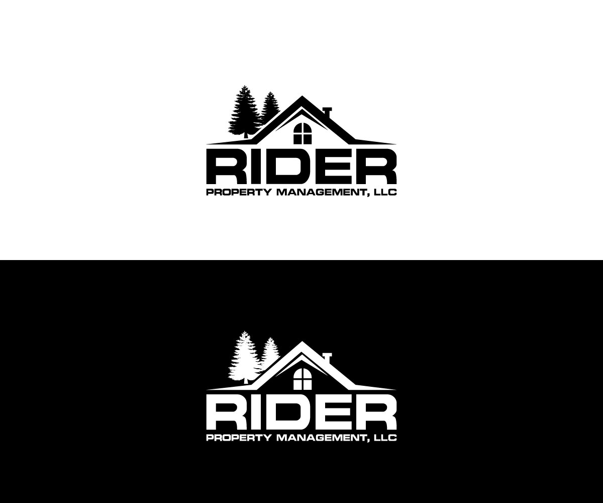 Logo Design by Synthi for Rider Property Management, LLC | Design #25033715
