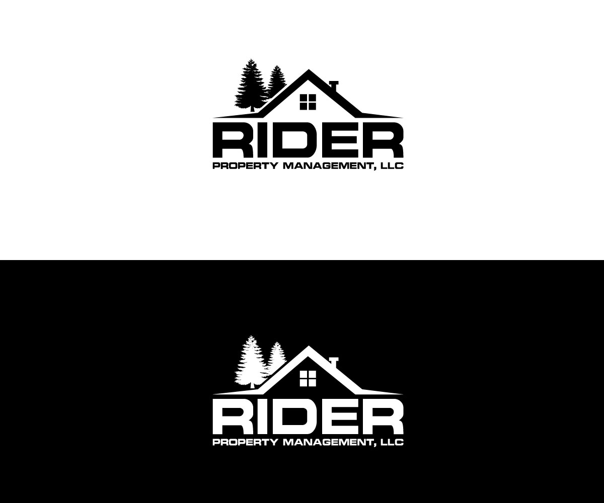 Logo Design by Synthi for Rider Property Management, LLC | Design #25070387