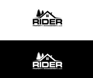 Diseño de Logo por Synthi para Rider Property Management, LLC | Diseño: #25070387