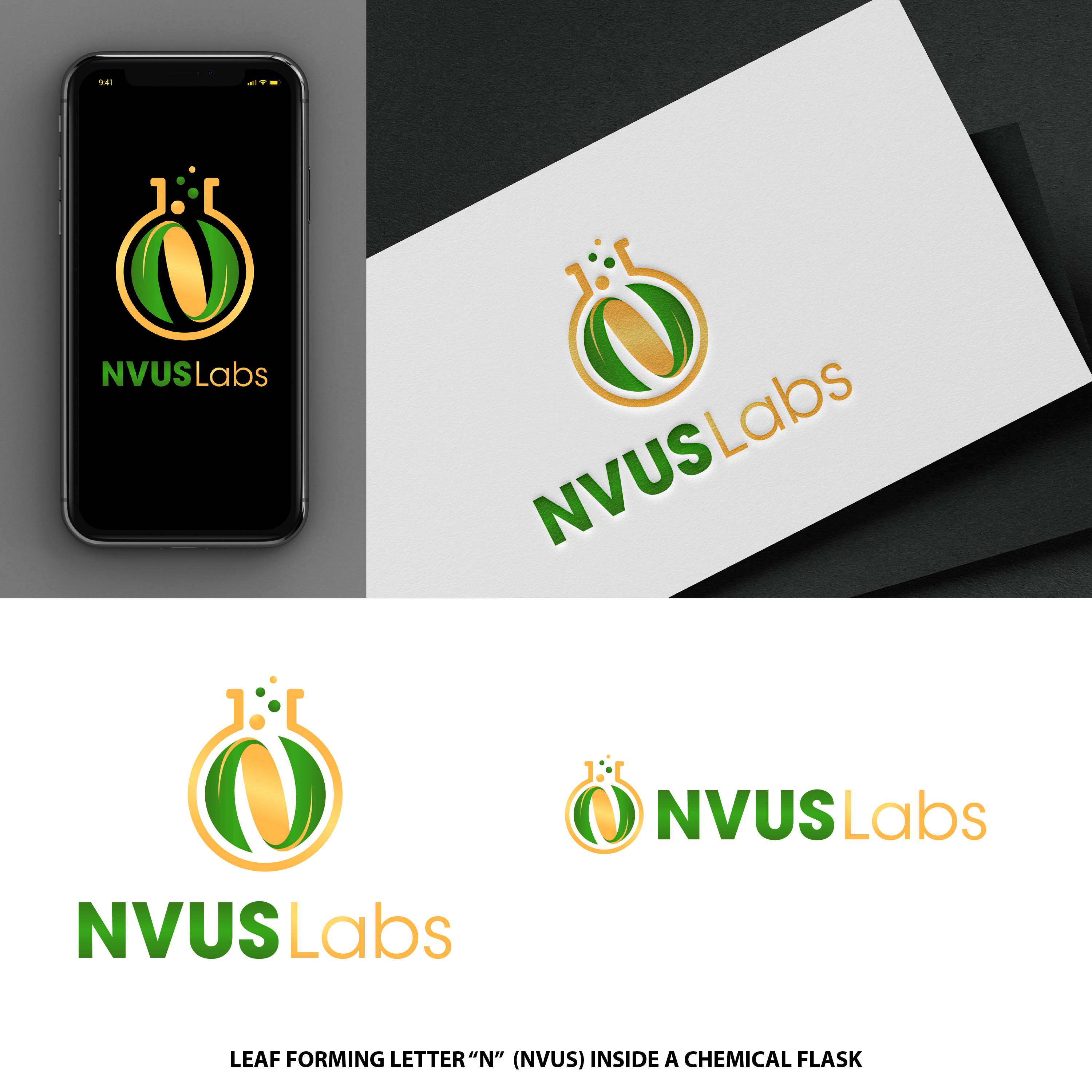 Logo Design by ICKE for this project | Design #25086930