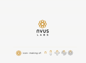 NVUS Labs | Diseño de Logo por Birdcage