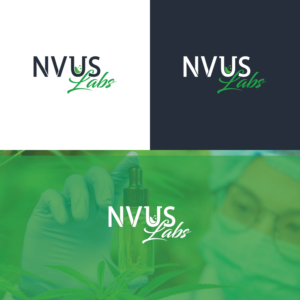 NVUS Labs | Diseño de Logo por Md Shehidul Islam Rimon