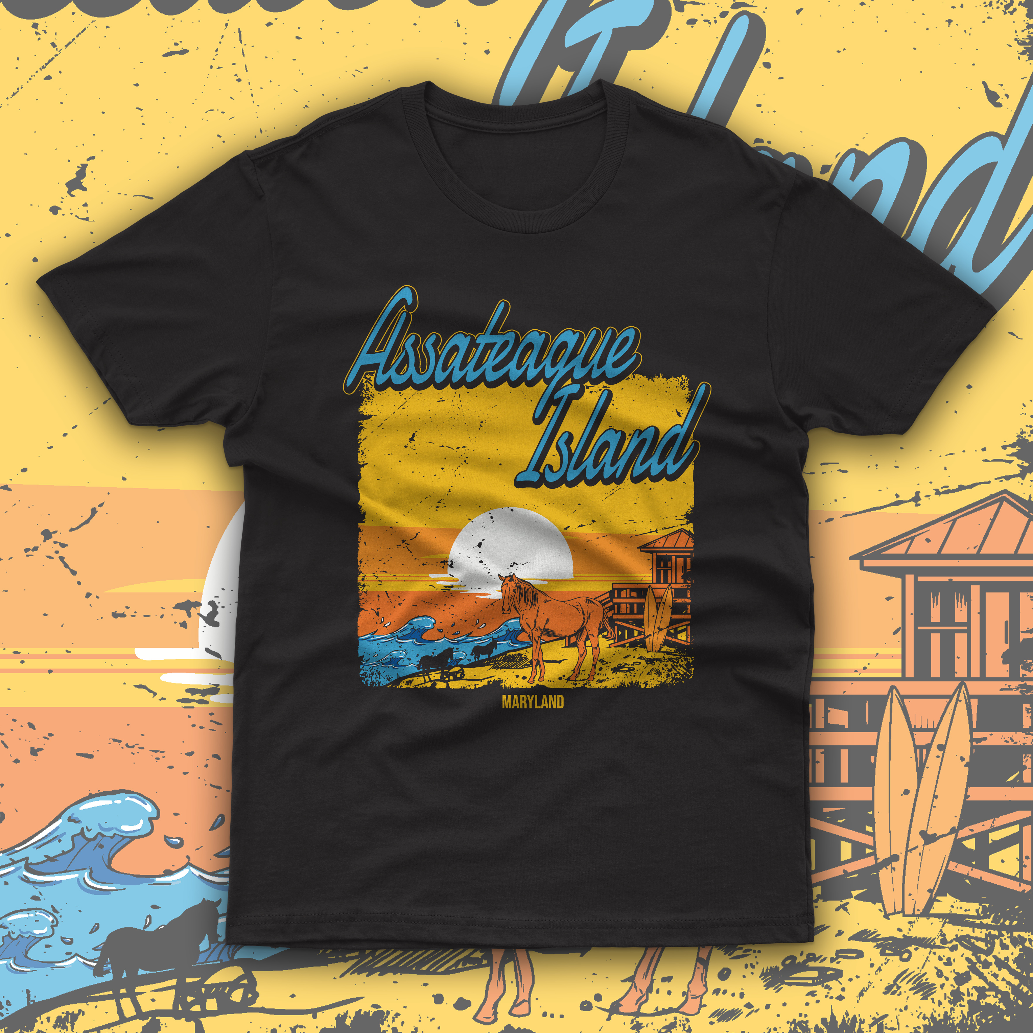 T-shirt Design by duatitik.std for this project | Design #25042062