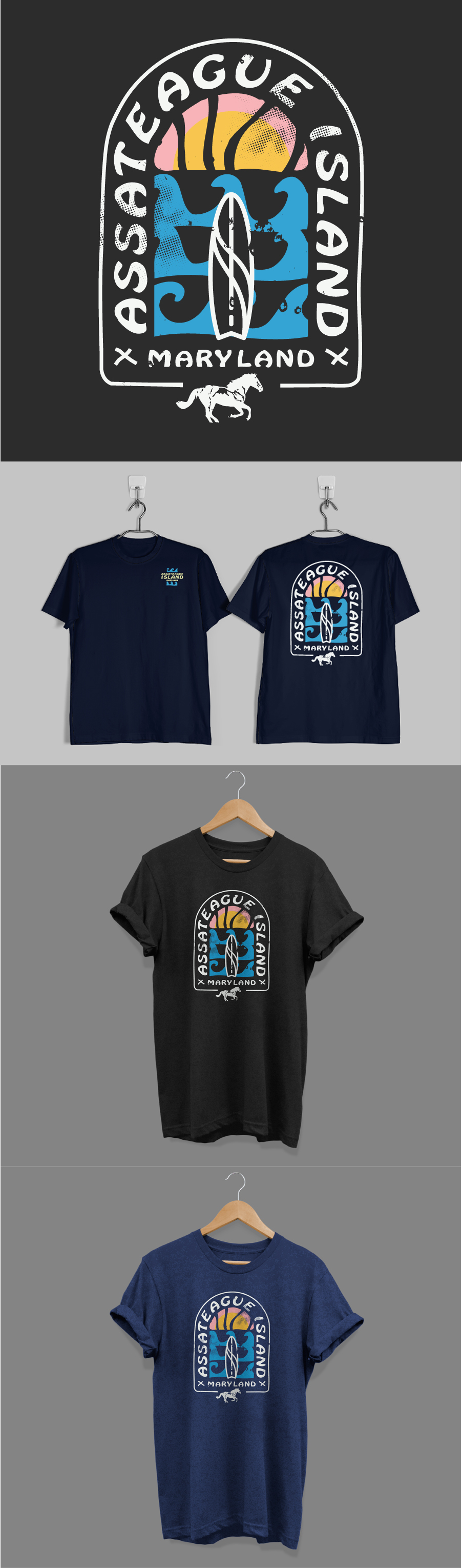 T-shirt Design by 1Concept for this project | Design #25043660