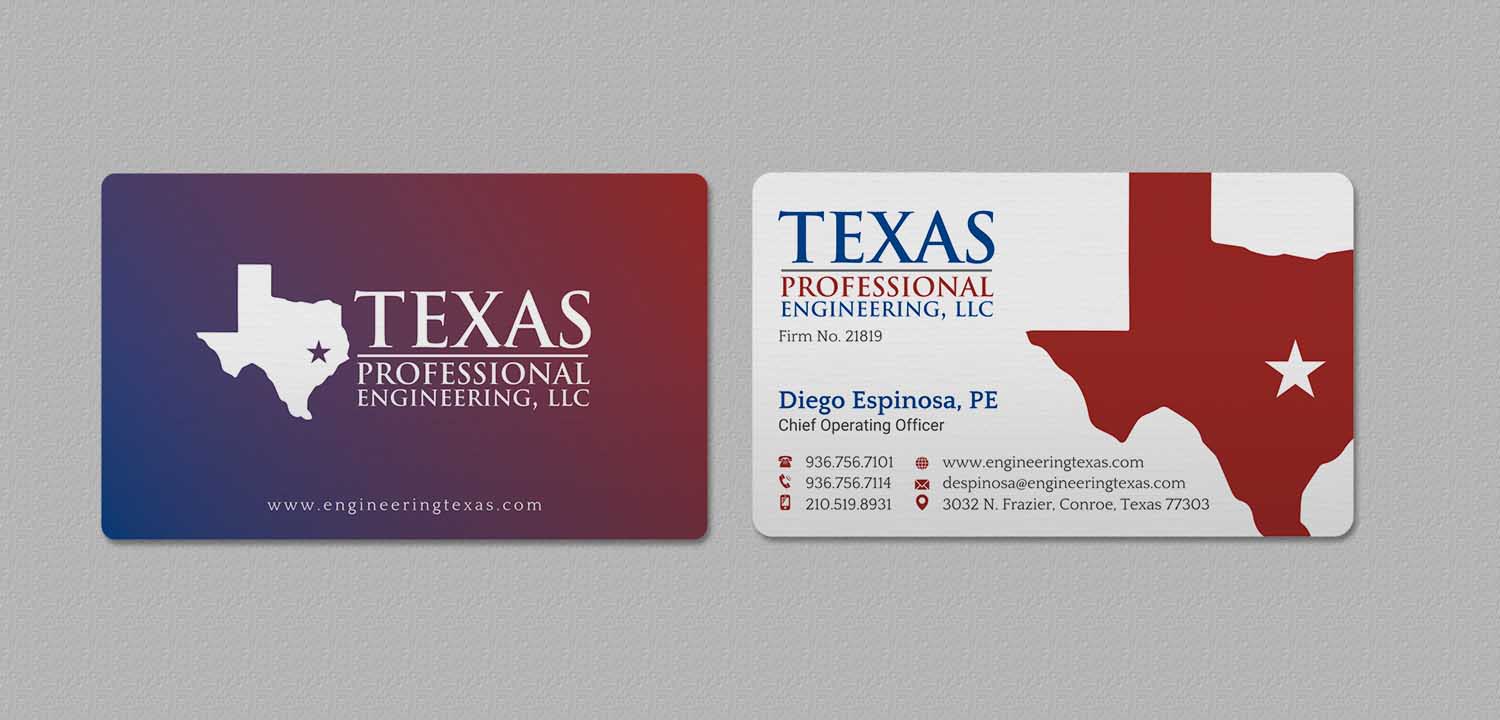 Business Card Design by INDIAN_Ashok for this project | Design #25086670