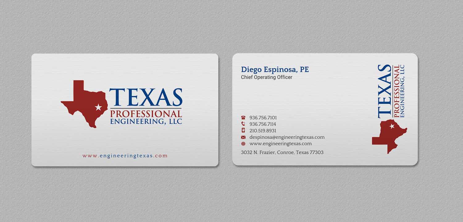 Business Card Design by INDIAN_Ashok for this project | Design #25086680