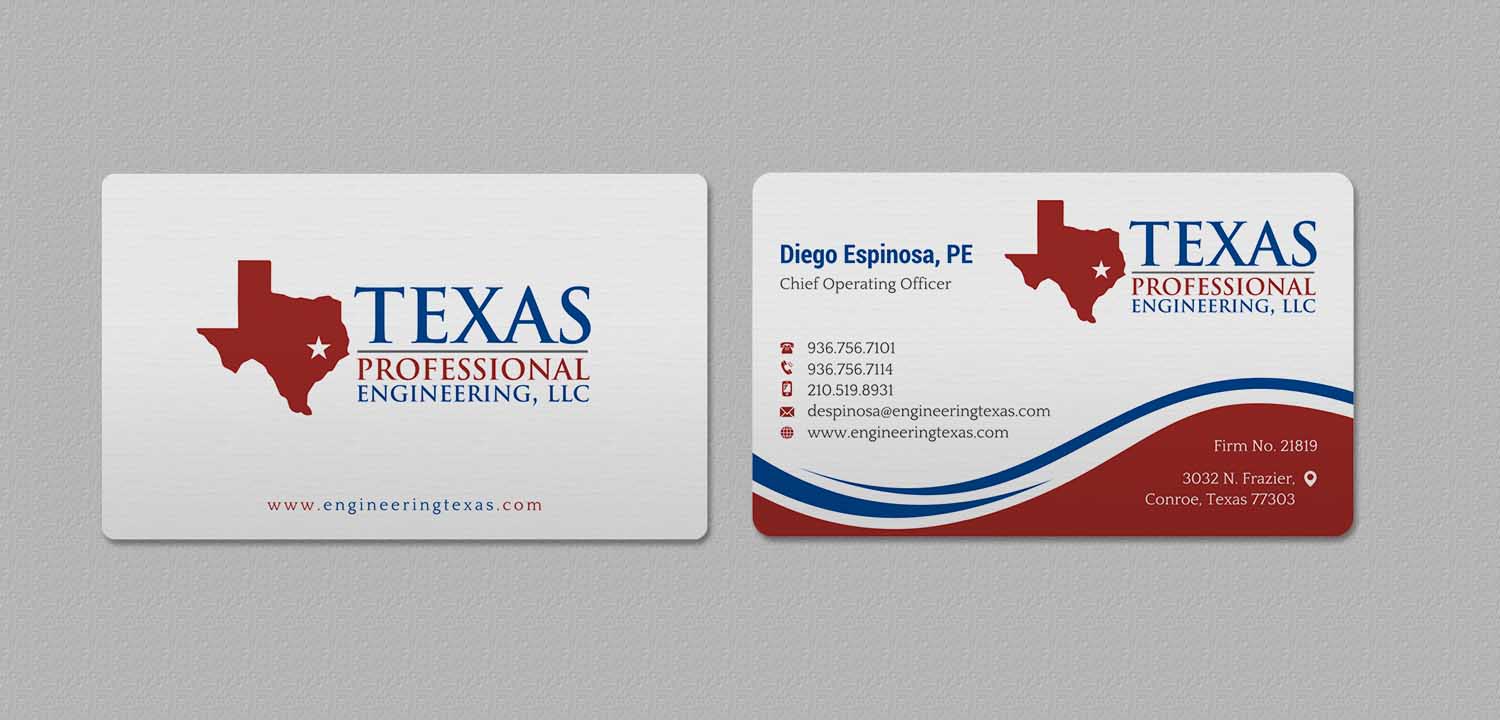 Business Card Design by INDIAN_Ashok for this project | Design #25086687