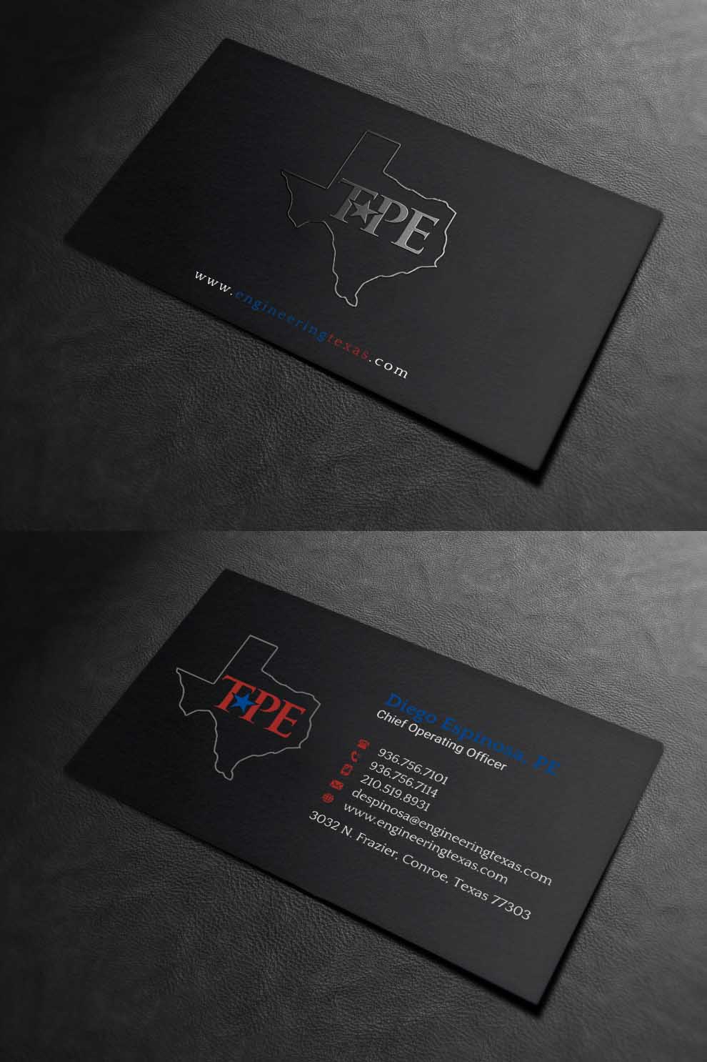 Business Card Design by INDIAN_Ashok for this project | Design #25086724