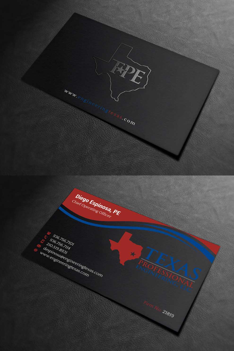 Business Card Design by INDIAN_Ashok for this project | Design #25086727