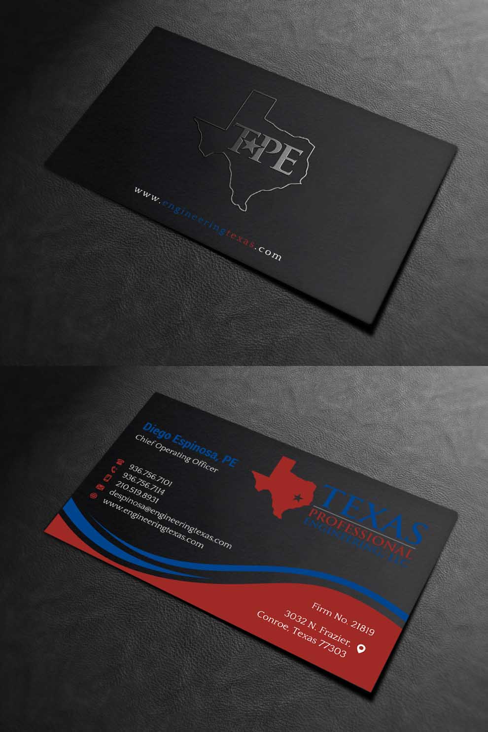 Business Card Design by INDIAN_Ashok for this project | Design #25086728