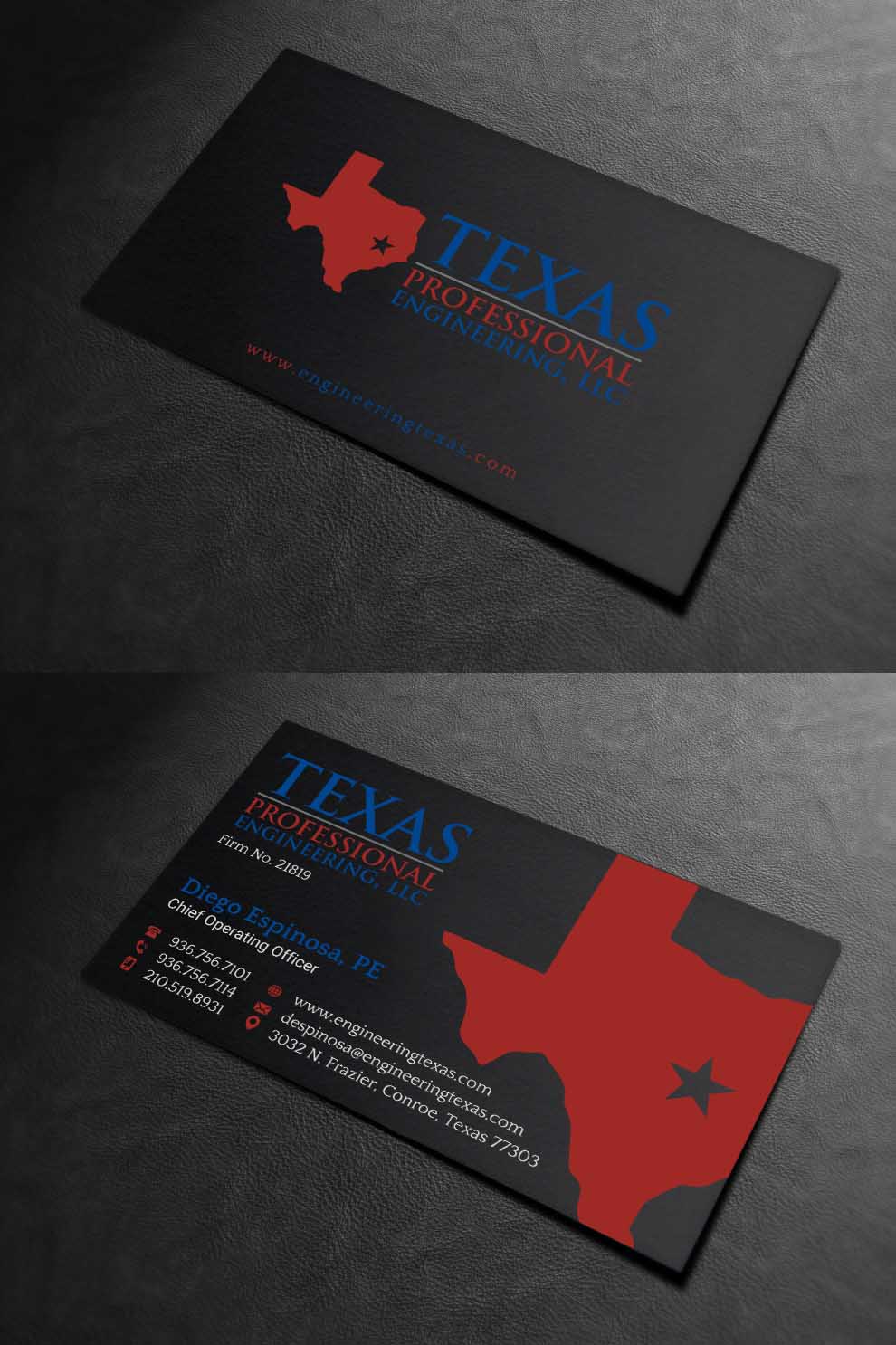 Business Card Design by INDIAN_Ashok for this project | Design #25086729