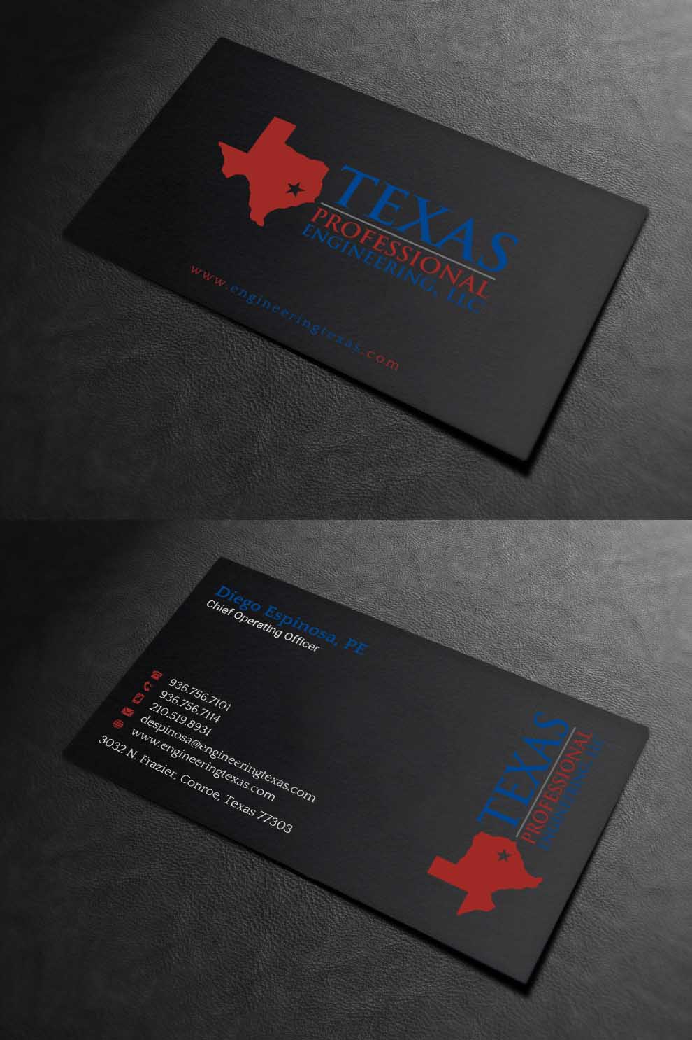 Business Card Design by INDIAN_Ashok for this project | Design #25086730