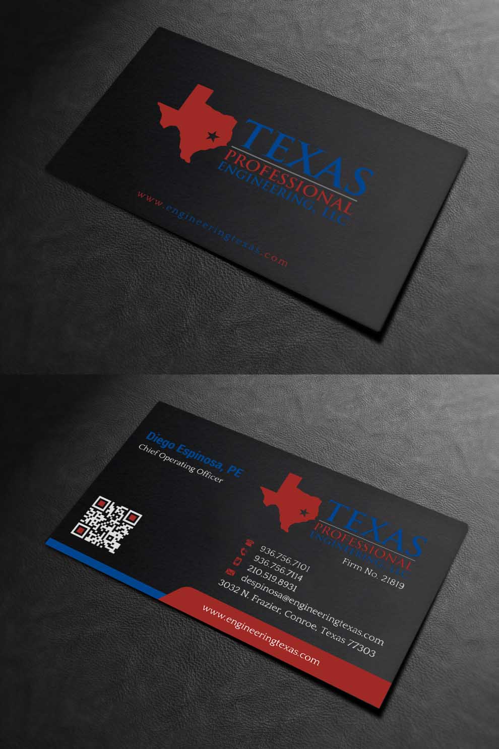 Business Card Design by INDIAN_Ashok for this project | Design #25086731