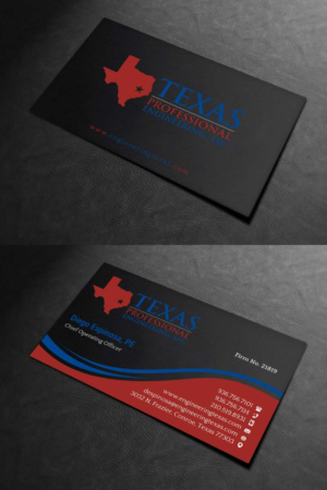 Business Card Design by INDIAN_Ashok for this project | Design: #25086732