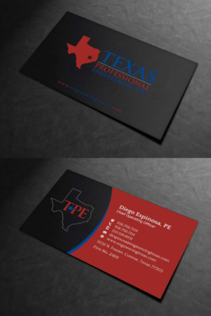 Business Card Design by INDIAN_Ashok for this project | Design: #25086737