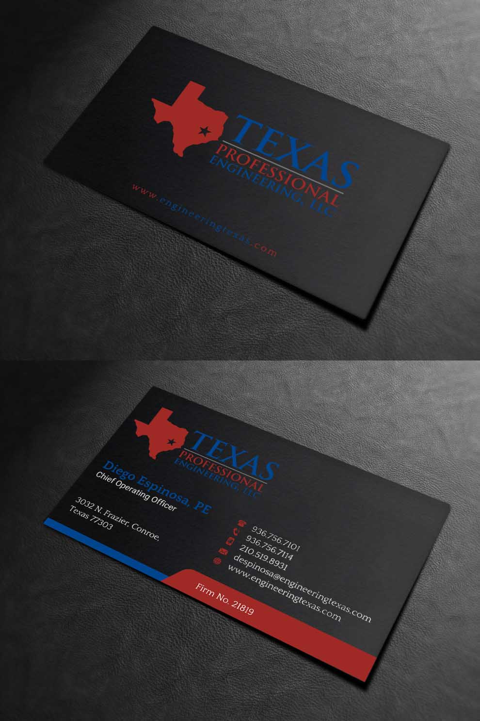 Visitenkarten-Design von INDIAN_Ashok für dieses Projekt | Design #25086738