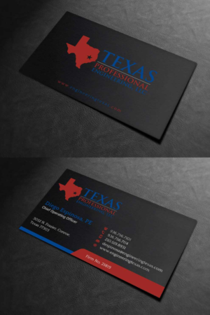 Business Card Design by INDIAN_Ashok for this project | Design: #25086738