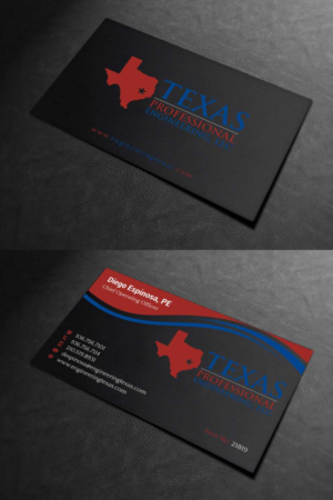 Business Card Design by INDIAN_Ashok for this project | Design: #25086739