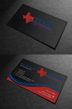 Business Card Design by INDIAN_Ashok for this project | Design: #25086741
