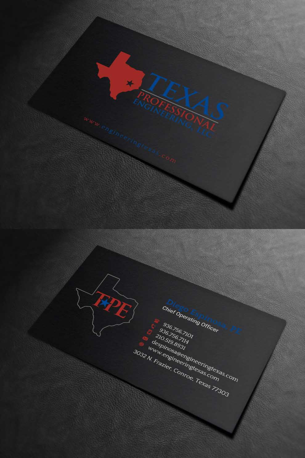 Business Card Design by INDIAN_Ashok for this project | Design #25086742