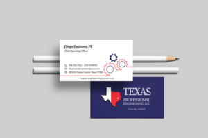 Business Card Design by madeehakhan for this project | Design: #25050255