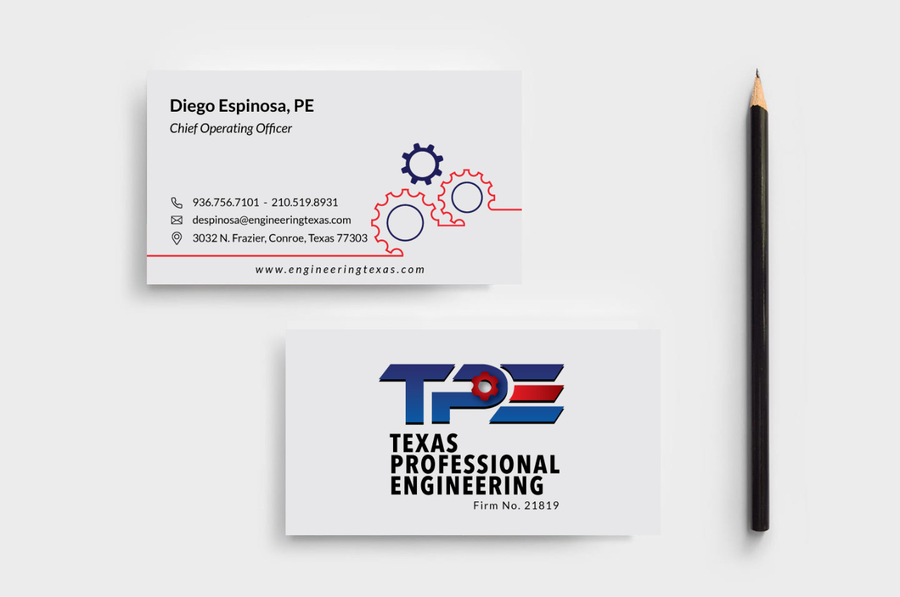 Business Card Design by madeehakhan for this project | Design #25057854