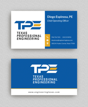 Business Card Design by madeehakhan for this project | Design: #25071068