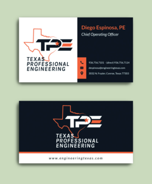 Business Card Design by madeehakhan for this project | Design: #25078080