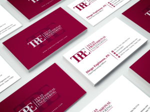 Business Card and Logo Color Scheme Design Contest  | Diseño de Tarjeta de Presentación por Mario