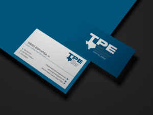 Business Card Design by Riz' for this project | Design: #25040604