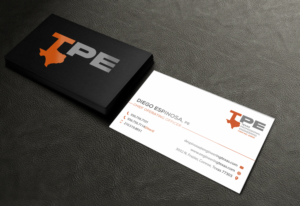 Business Card Design by Riz' for this project | Design: #25041120