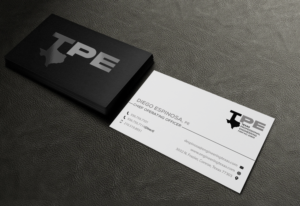 Business Card Design by Riz' for this project | Design: #25041122