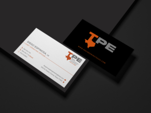 Diseño de Tarjeta de Presentación por Riz' para este proyecto | Diseño: #25041404