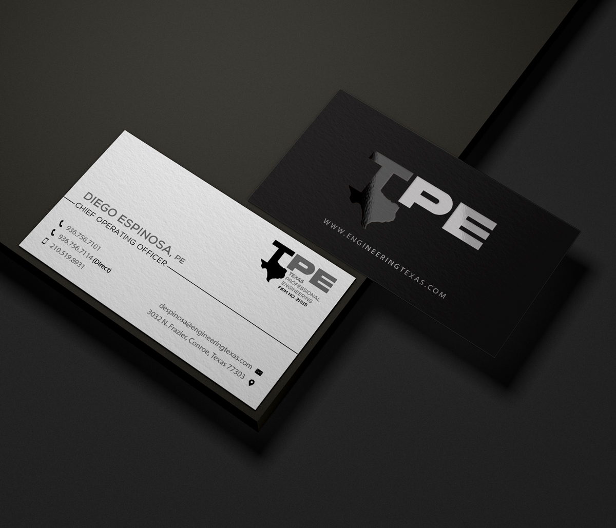 Design de Carte de Visite par Riz' pour ce projet | Design #25041577