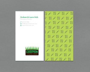 Business Card Design by Shahin Hossen