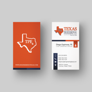 Business Card and Logo Color Scheme Design Contest  | Business Card Design by Ana White
