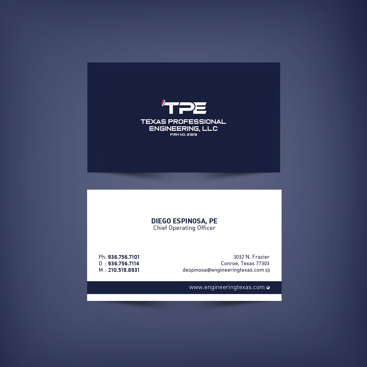 Design de Carte de Visite par KreativeDesk pour ce projet | Design #25081226