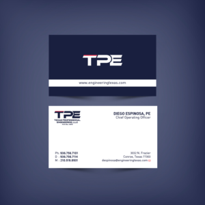 Business Card Design by KreativeDesk for this project | Design: #25085642