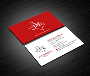Business Card Design by Creations Box 2015 for this project | Design: #25042124