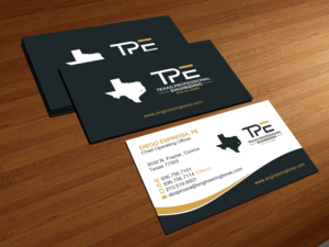 Business Card Design by Creations Box 2015 for this project | Design: #25042126