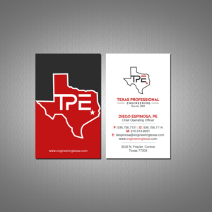 Business Card Design by Creations Box 2015 for this project | Design: #25042136