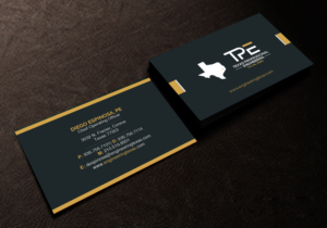 Business Card Design by Creations Box 2015 for this project | Design: #25042141